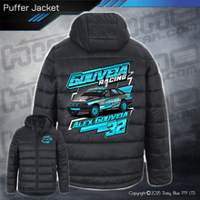Load image into Gallery viewer, Puffer Jacket - Alex Gouveia
