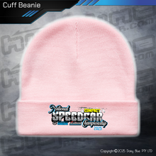 Load image into Gallery viewer, BEANIE - Australian Compact Speedcar Championship 2025