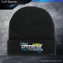 Load image into Gallery viewer, BEANIE - Australian Compact Speedcar Championship 2025