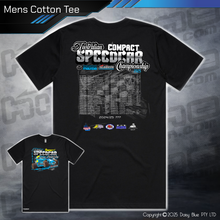 Load image into Gallery viewer, Tee - Australian Compact Speedcar Championship 2025