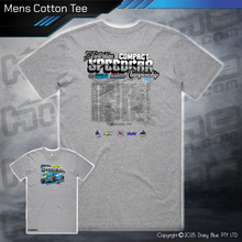 Load image into Gallery viewer, Tee - Australian Compact Speedcar Championship 2025