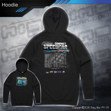 Load image into Gallery viewer, Hoodie - Australian Compact Speedcar Championship 2025
