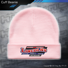 Load image into Gallery viewer, BEANIE - Lincoln Motorsport