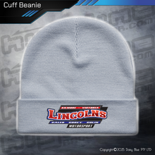 Load image into Gallery viewer, BEANIE - Lincoln Motorsport
