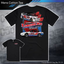 Load image into Gallery viewer, Tee - Lincoln Motorsport