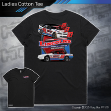Load image into Gallery viewer, Tee - Lincoln Motorsport