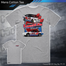 Load image into Gallery viewer, Tee - Lincoln Motorsport