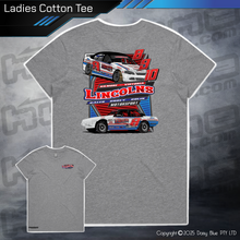 Load image into Gallery viewer, Tee - Lincoln Motorsport