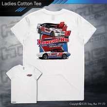 Load image into Gallery viewer, Tee - Lincoln Motorsport