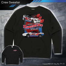 Load image into Gallery viewer, Crew Sweater - Lincoln Motorsport