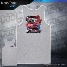 Load image into Gallery viewer, Mens/Kids Tank - Lincoln Motorsport