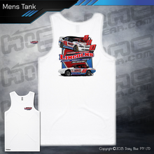 Load image into Gallery viewer, Mens/Kids Tank - Lincoln Motorsport