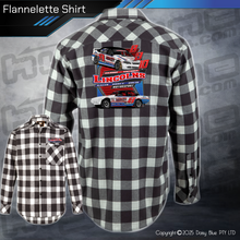 Load image into Gallery viewer, Flannelette Shirt - Lincoln Motorsport