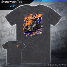 Load image into Gallery viewer, Stonewash Tee - Diesel Fallon