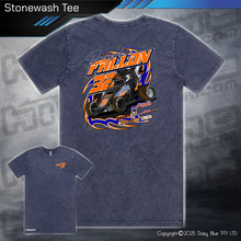 Load image into Gallery viewer, Stonewash Tee - Diesel Fallon
