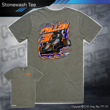 Load image into Gallery viewer, Stonewash Tee - Diesel Fallon