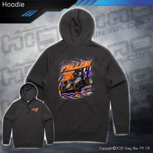 Load image into Gallery viewer, Hoodie - Diesel Fallon