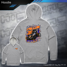Load image into Gallery viewer, Hoodie - Diesel Fallon