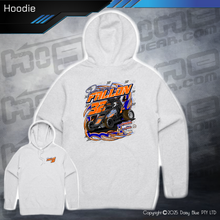 Load image into Gallery viewer, Hoodie - Diesel Fallon
