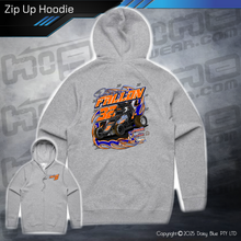Load image into Gallery viewer, Zip Up Hoodie - Diesel Fallon