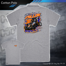 Load image into Gallery viewer, Cotton Polo - Diesel Fallon