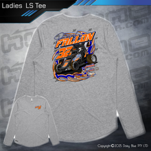 Load image into Gallery viewer, Long Sleeve Tee - Diesel Fallon