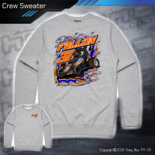 Load image into Gallery viewer, Crew Sweater - Diesel Fallon