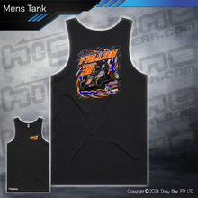 Load image into Gallery viewer, Mens/Kids Tank - Diesel Fallon