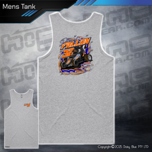 Load image into Gallery viewer, Mens/Kids Tank - Diesel Fallon