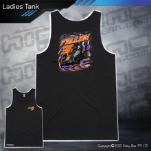 Load image into Gallery viewer, Ladies Tank - Diesel Fallon