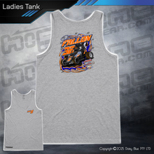 Load image into Gallery viewer, Ladies Tank - Diesel Fallon