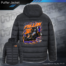 Load image into Gallery viewer, Puffer Jacket - Diesel Fallon