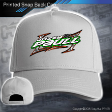 Load image into Gallery viewer, Printed Snap Back CAP - Justin Paull