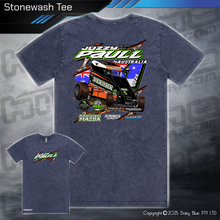 Load image into Gallery viewer, Stonewash Tee - Justin Paull