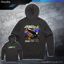 Load image into Gallery viewer, Hoodie - Justin Paull