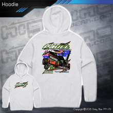 Load image into Gallery viewer, Hoodie - Justin Paull
