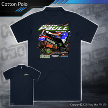 Load image into Gallery viewer, Cotton Polo - Justin Paull