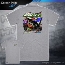 Load image into Gallery viewer, Cotton Polo - Justin Paull