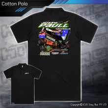 Load image into Gallery viewer, Cotton Polo - Justin Paull
