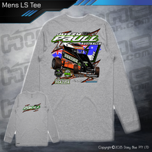 Load image into Gallery viewer, Long Sleeve Tee - Justin Paull