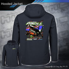 Load image into Gallery viewer, Hooded Jacket - Justin Paull