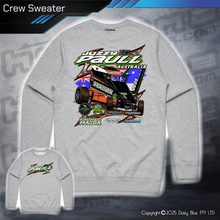 Load image into Gallery viewer, Crew Sweater - Justin Paull