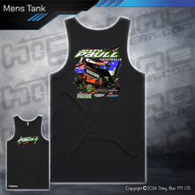 Load image into Gallery viewer, Mens/Kids Tank - Justin Paull