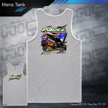 Load image into Gallery viewer, Mens/Kids Tank - Justin Paull