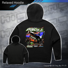 Load image into Gallery viewer, Relaxed Hoodie - Justin Paull