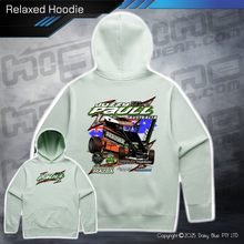 Load image into Gallery viewer, Relaxed Hoodie - Justin Paull
