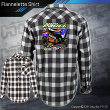 Load image into Gallery viewer, Flannelette Shirt - Justin Paull