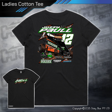 Load image into Gallery viewer, Tee - Justin Paull