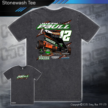 Load image into Gallery viewer, Stonewash Tee - Justin Paull
