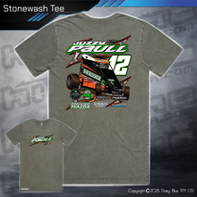Load image into Gallery viewer, Stonewash Tee - Justin Paull
